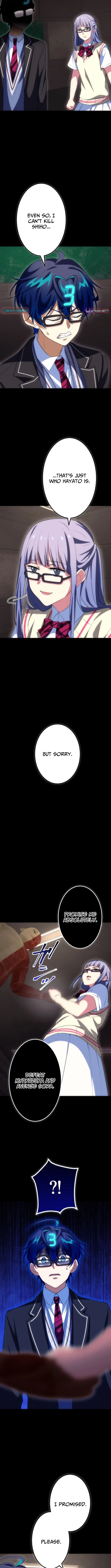 Friend Counter Chapter 30 – Page 11