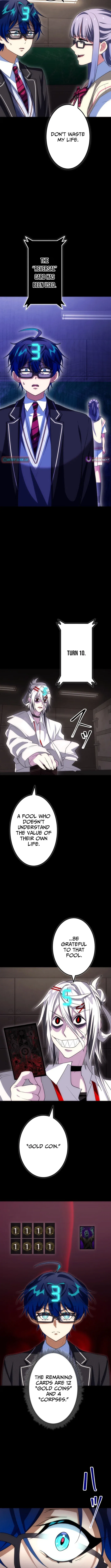 Friend Counter Chapter 30 – Page 12