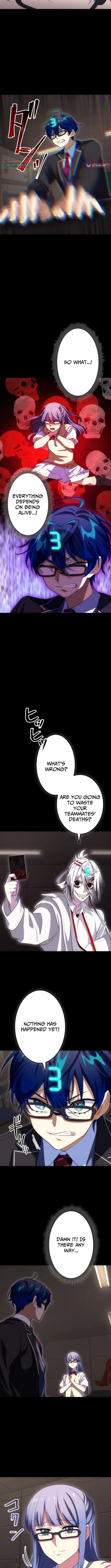 Friend Counter Chapter 30 – Page 13