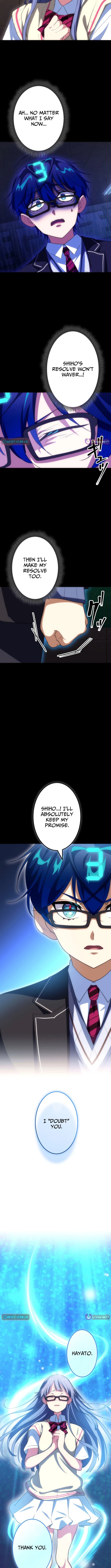 Friend Counter Chapter 30 – Page 14