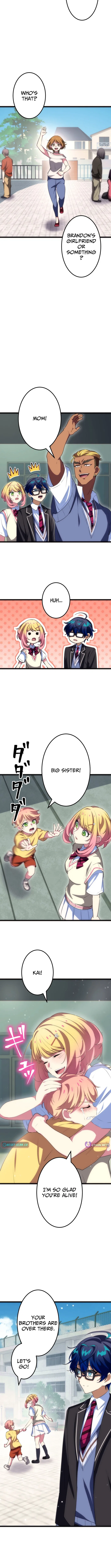 Friend Counter Chapter 30 – Page 20