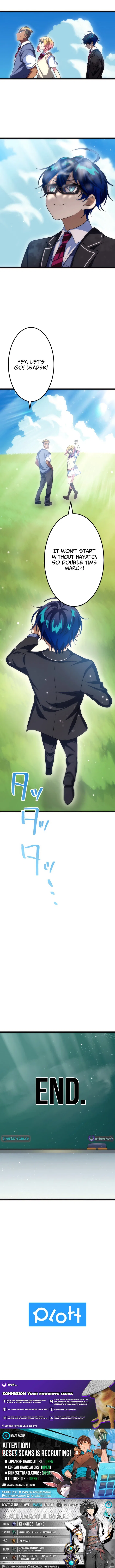 Friend Counter Chapter 30 – Page 25