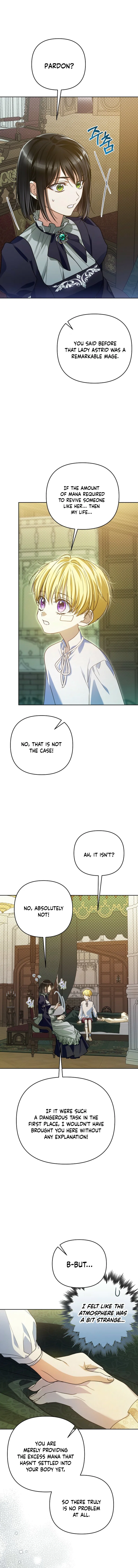 En Travesti: I Became a Fake Prince Chapter 22 – Page 5