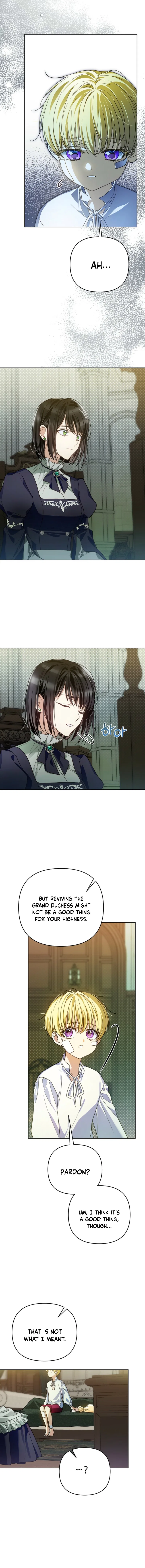 En Travesti: I Became a Fake Prince Chapter 22 – Page 6