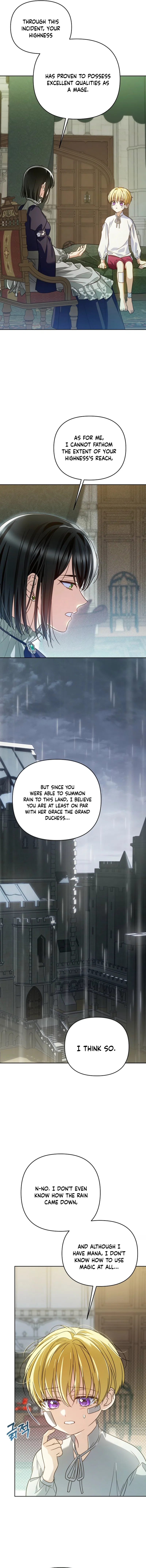 En Travesti: I Became a Fake Prince Chapter 22 – Page 7