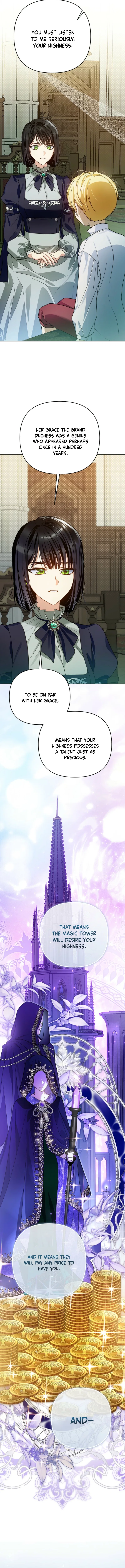En Travesti: I Became a Fake Prince Chapter 22 – Page 8