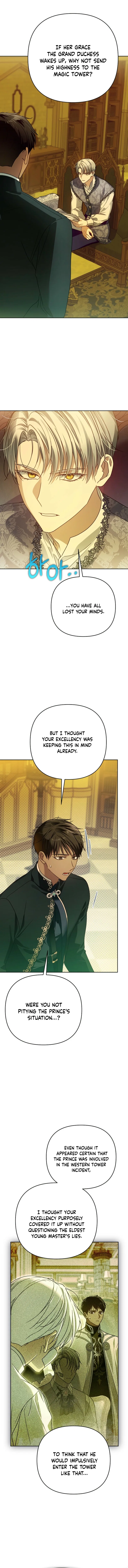 En Travesti: I Became a Fake Prince Chapter 22 – Page 12