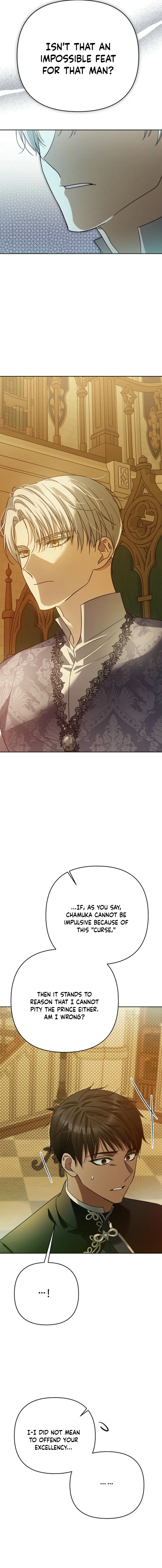 En Travesti: I Became a Fake Prince Chapter 22 – Page 13