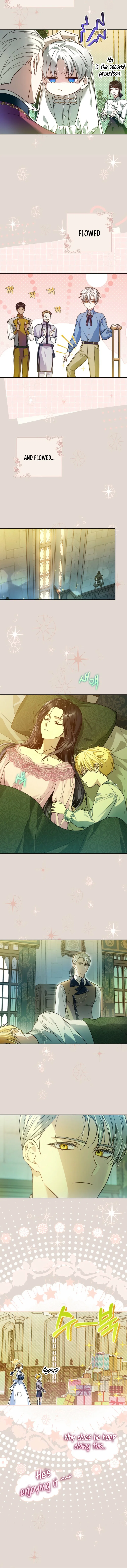 En Travesti: I Became a Fake Prince Chapter 22 – Page 18