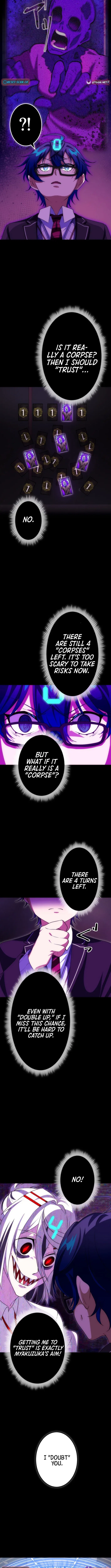 Friend Counter Chapter 29 – Page 8