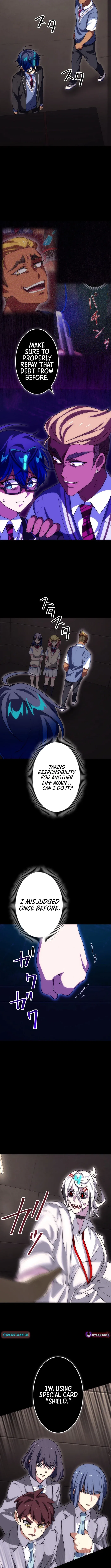Friend Counter Chapter 29 – Page 10