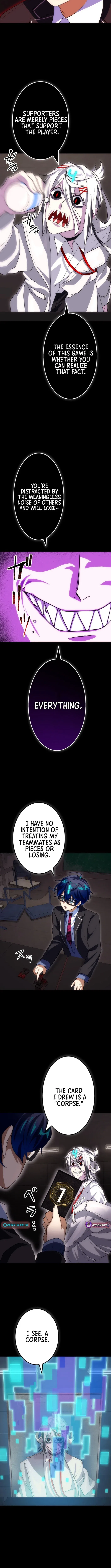 Friend Counter Chapter 29 – Page 12