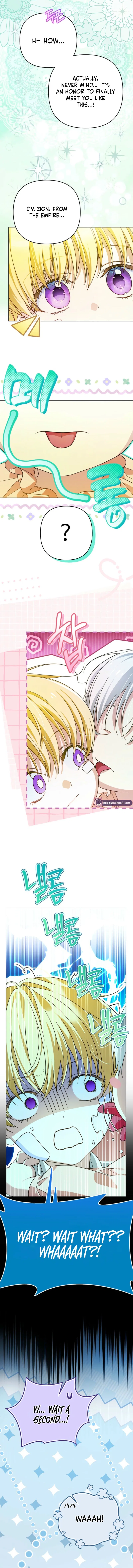 En Travesti: I Became a Fake Prince Chapter 21 – Page 4