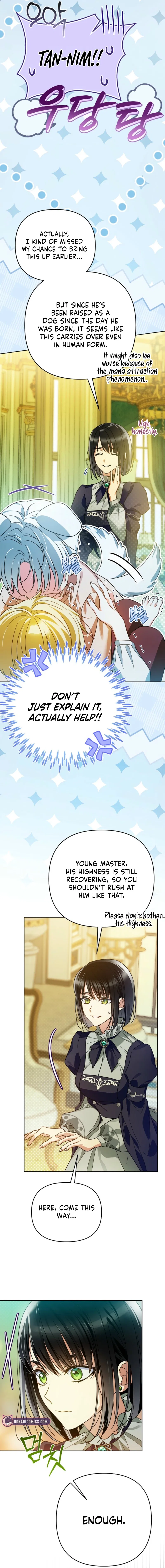 En Travesti: I Became a Fake Prince Chapter 21 – Page 5