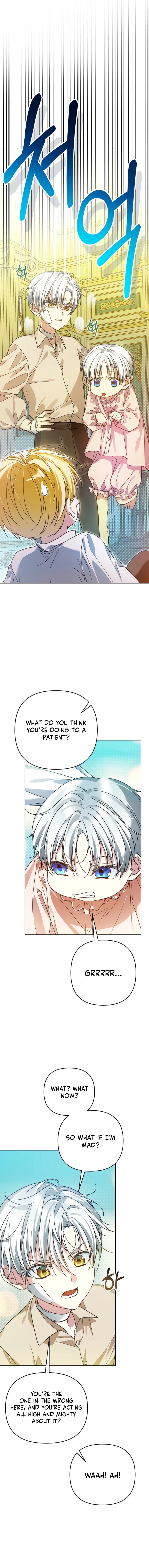 En Travesti: I Became a Fake Prince Chapter 21 – Page 6