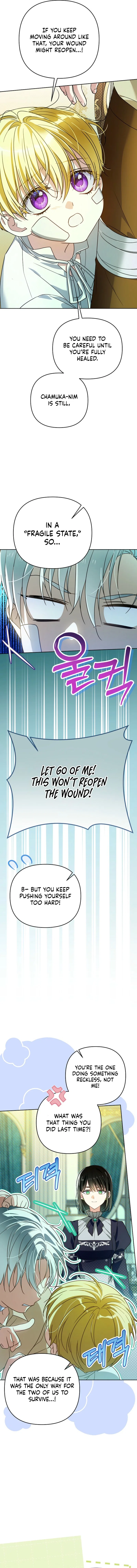 En Travesti: I Became a Fake Prince Chapter 21 – Page 8