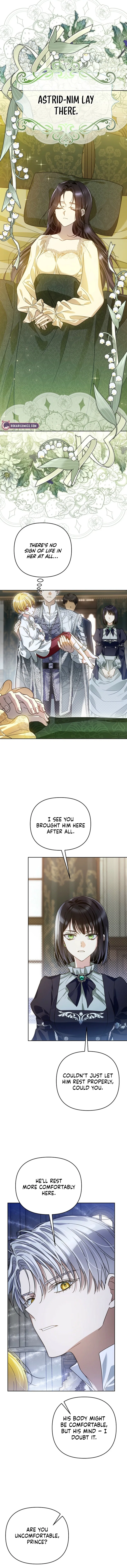 En Travesti: I Became a Fake Prince Chapter 21 – Page 14