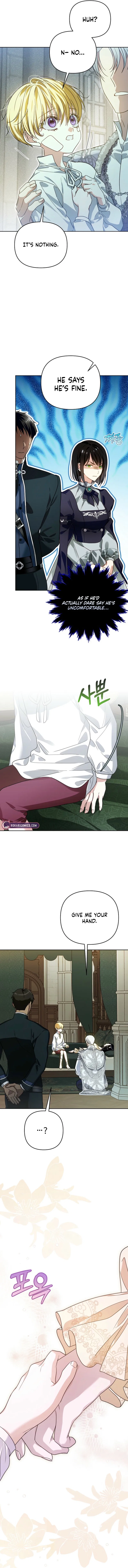 En Travesti: I Became a Fake Prince Chapter 21 – Page 15