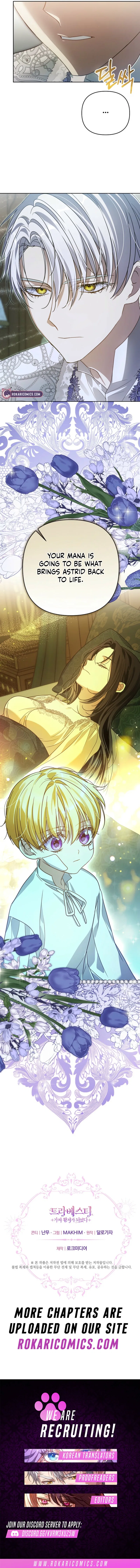 En Travesti: I Became a Fake Prince Chapter 21 – Page 18