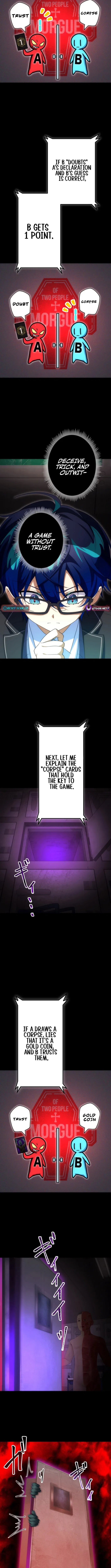Friend Counter Chapter 28 – Page 5