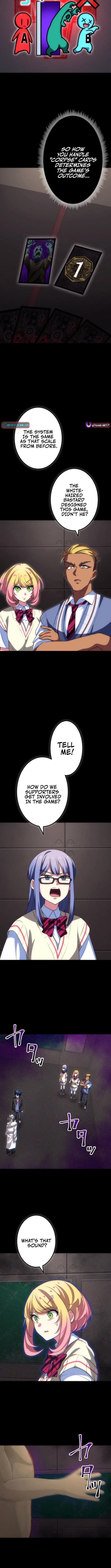 Friend Counter Chapter 28 – Page 7