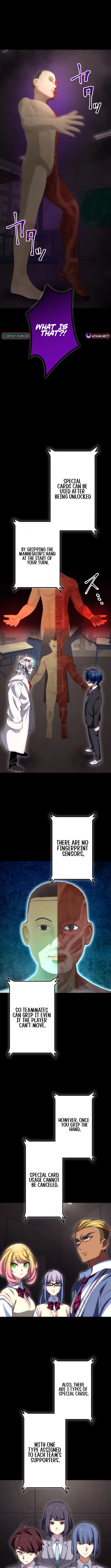Friend Counter Chapter 28 – Page 8