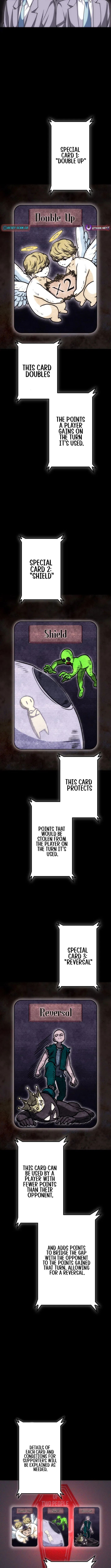 Friend Counter Chapter 28 – Page 9