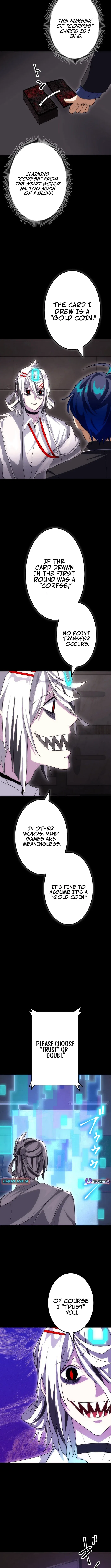 Friend Counter Chapter 28 – Page 12