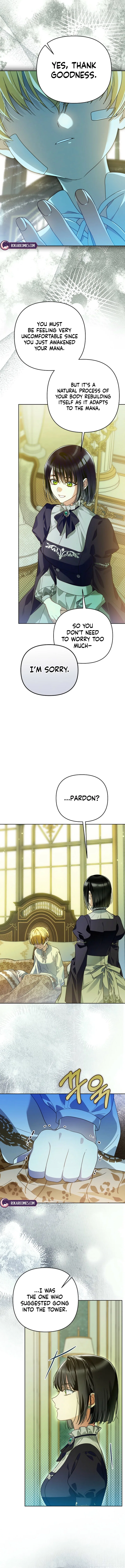En Travesti: I Became a Fake Prince Chapter 20 – Page 3