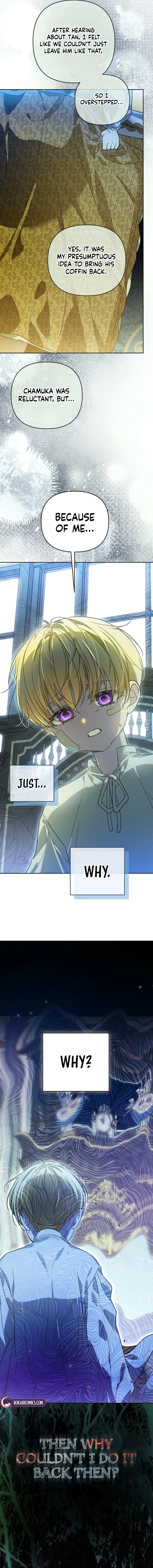 En Travesti: I Became a Fake Prince Chapter 20 – Page 4