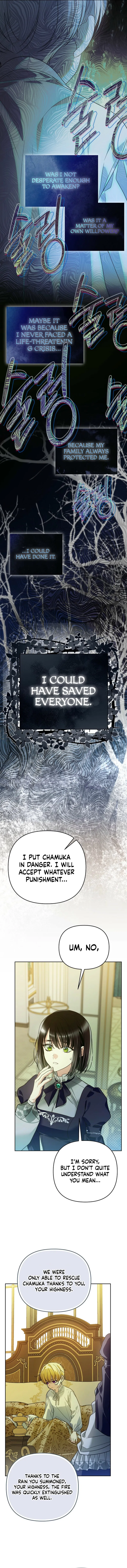 En Travesti: I Became a Fake Prince Chapter 20 – Page 5