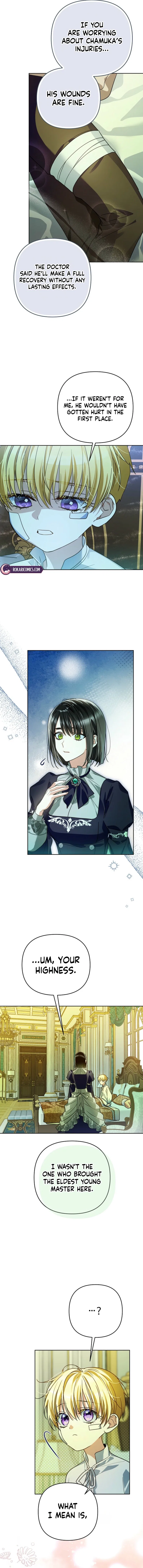 En Travesti: I Became a Fake Prince Chapter 20 – Page 6
