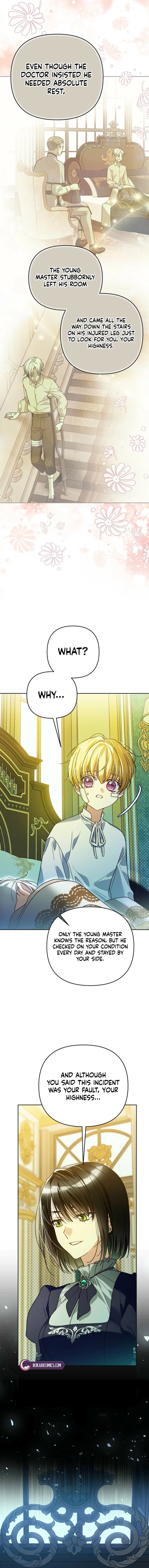 En Travesti: I Became a Fake Prince Chapter 20 – Page 7