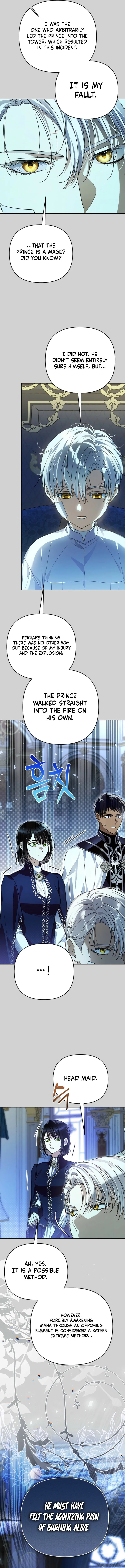 En Travesti: I Became a Fake Prince Chapter 20 – Page 9