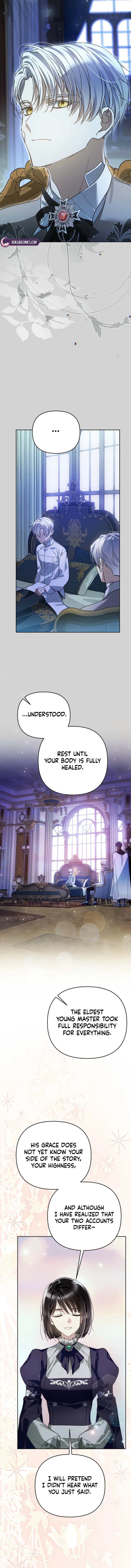 En Travesti: I Became a Fake Prince Chapter 20 – Page 10