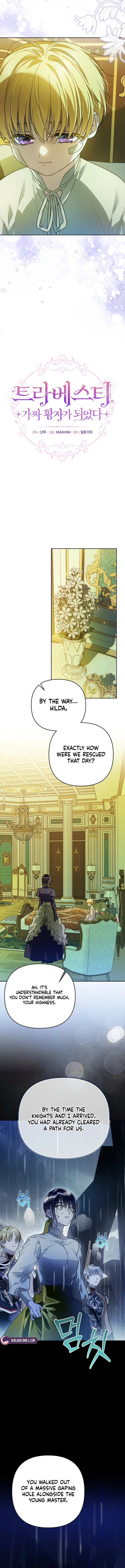 En Travesti: I Became a Fake Prince Chapter 20 – Page 14