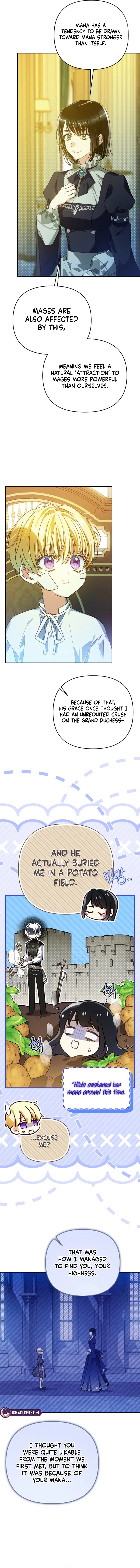 En Travesti: I Became a Fake Prince Chapter 20 – Page 16