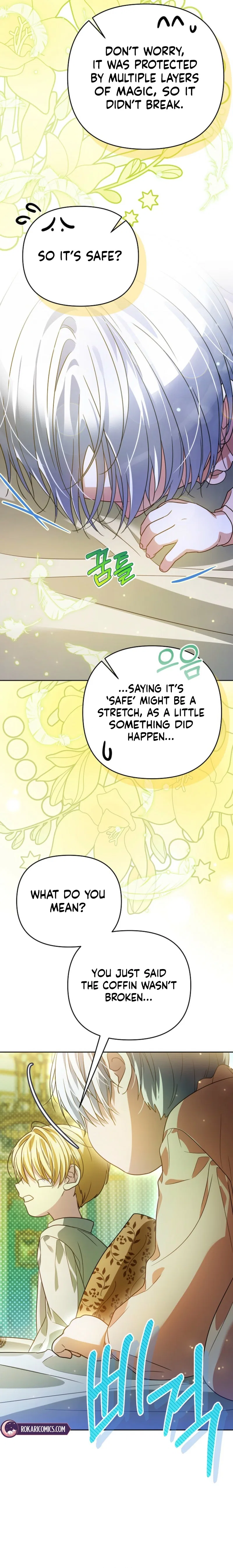 En Travesti: I Became a Fake Prince Chapter 20 – Page 18