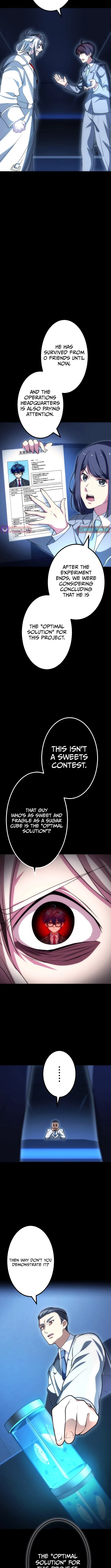 Friend Counter Chapter 27 – Page 5