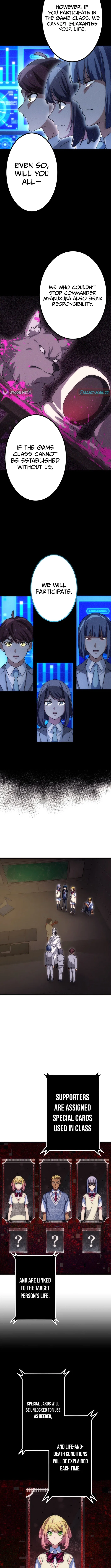 Friend Counter Chapter 27 – Page 9