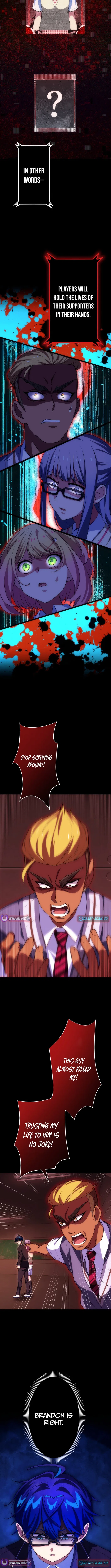 Friend Counter Chapter 27 – Page 10