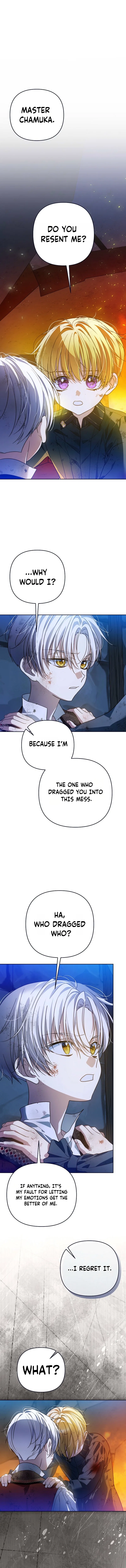 En Travesti: I Became a Fake Prince Chapter 19 – Page 2