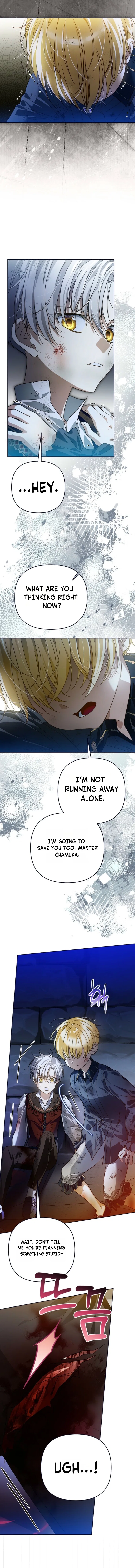 En Travesti: I Became a Fake Prince Chapter 19 – Page 3