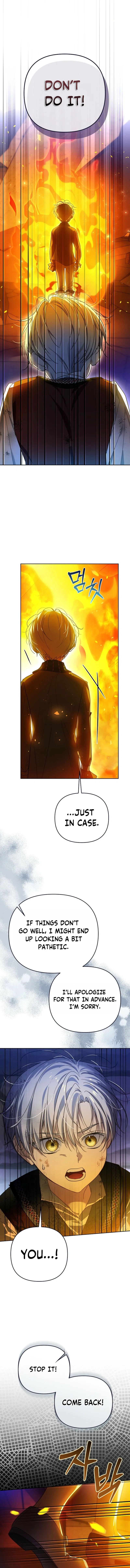 En Travesti: I Became a Fake Prince Chapter 19 – Page 4
