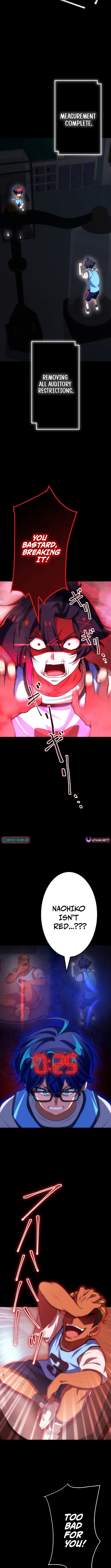 Friend Counter Chapter 26 – Page 2