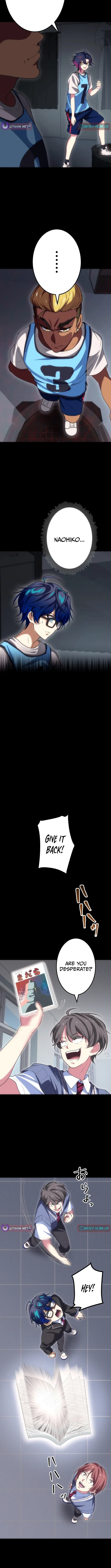 Friend Counter Chapter 25 – Page 3