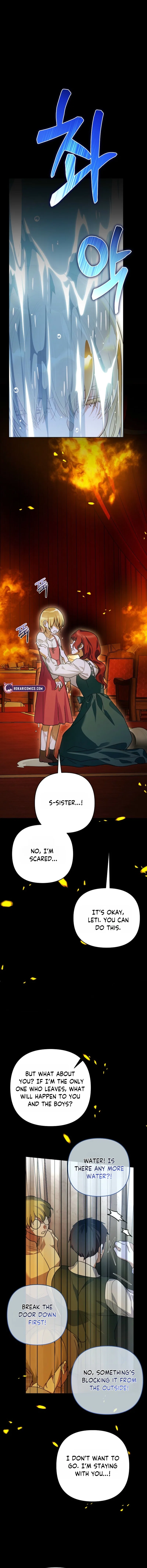 En Travesti: I Became a Fake Prince Chapter 18 – Page 2