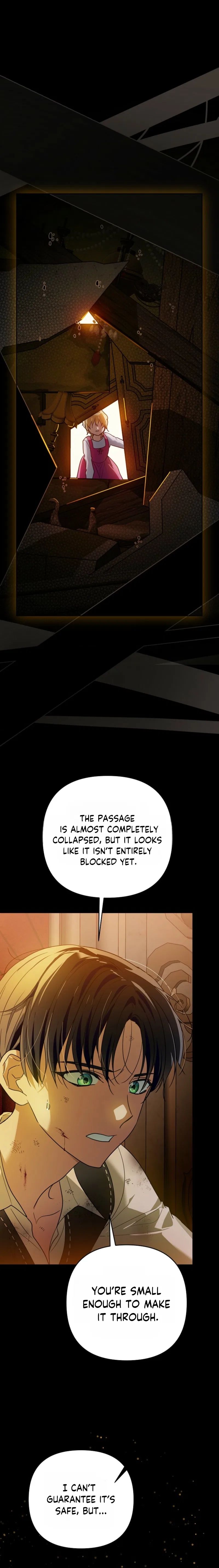 En Travesti: I Became a Fake Prince Chapter 18 – Page 4