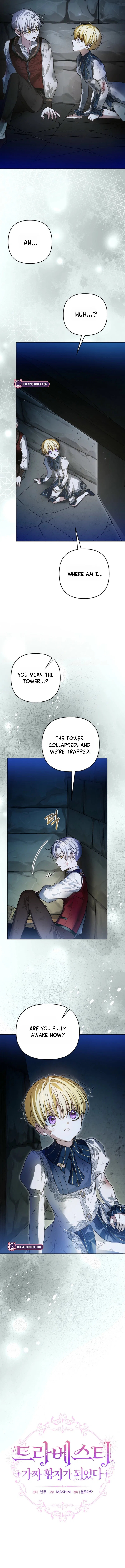 En Travesti: I Became a Fake Prince Chapter 18 – Page 8