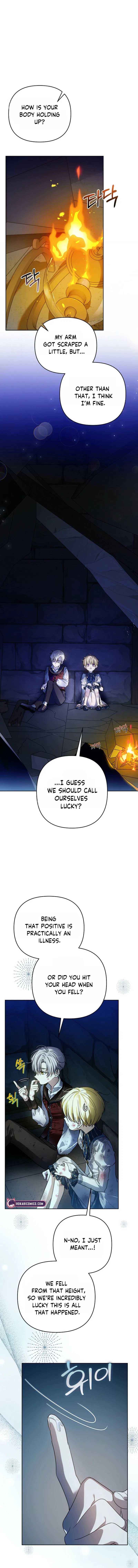 En Travesti: I Became a Fake Prince Chapter 18 – Page 9
